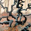 Michel arbre fin